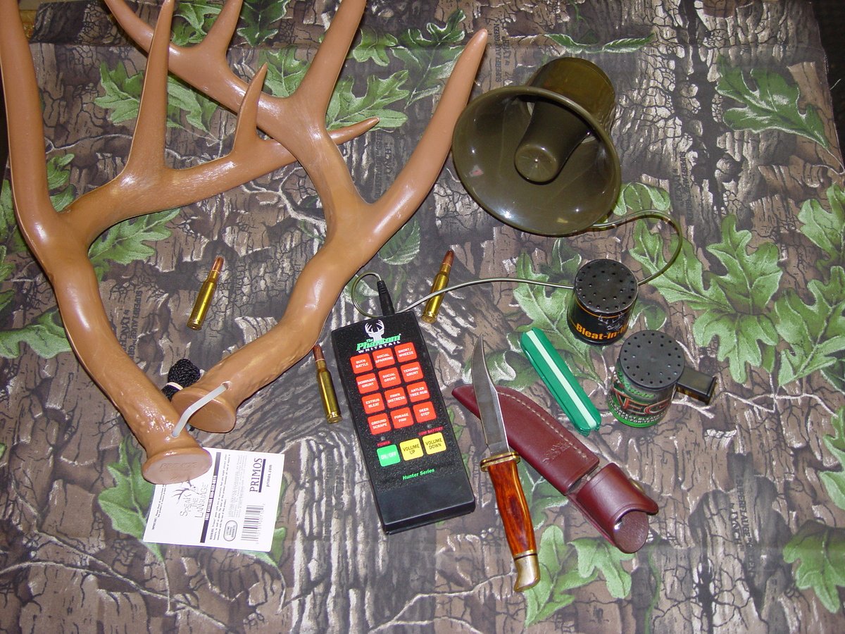 Maine hunters say this noisy rut tactic brings in big bucks