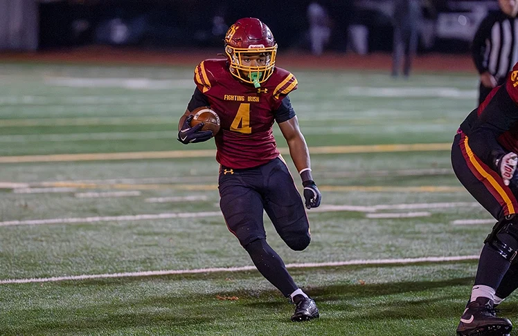 O’Dea Cruises Past Ferndale In State 3A Playoffs