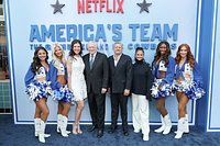 Cowboys' VP Charlotte Jones' thoughts on Super Bowl halftime show might surprise you