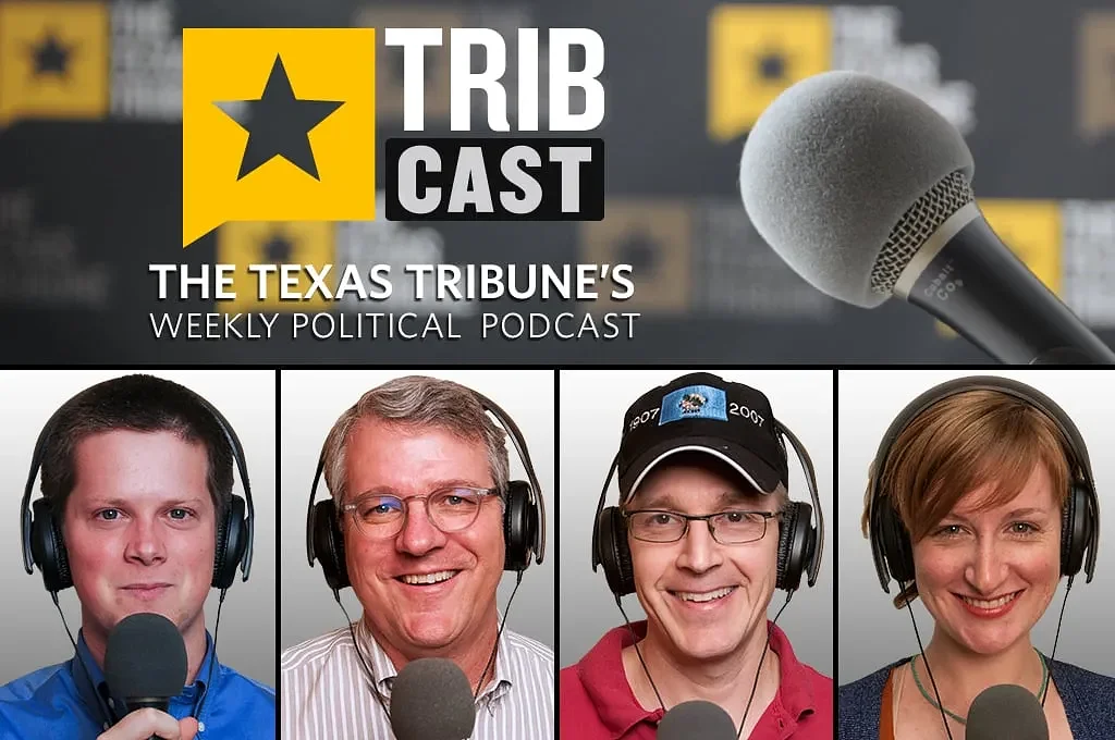 Watch: Tim Walz speaks at the 2025 Texas Tribune Festival