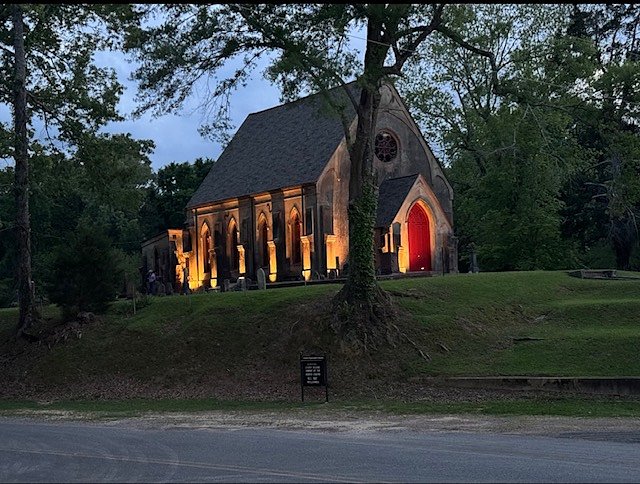 Movie director: ‘Christ Episcopal Church was down on its heels when it grabbed my heart’