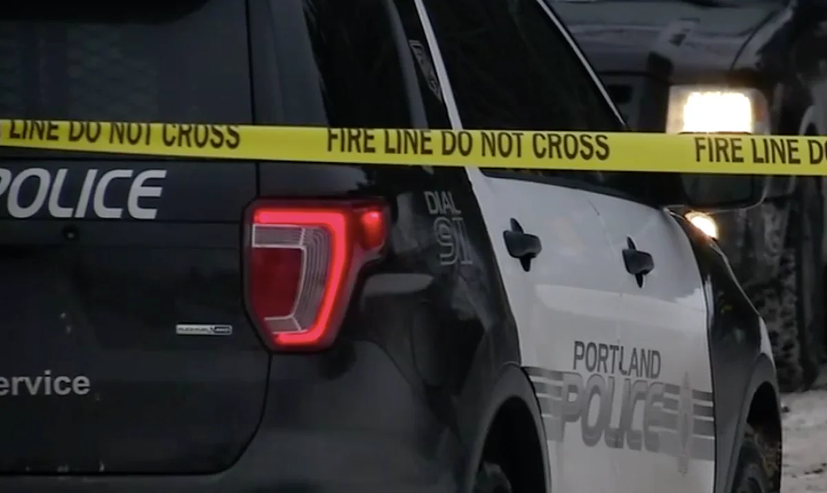 Body found in tent in Portland