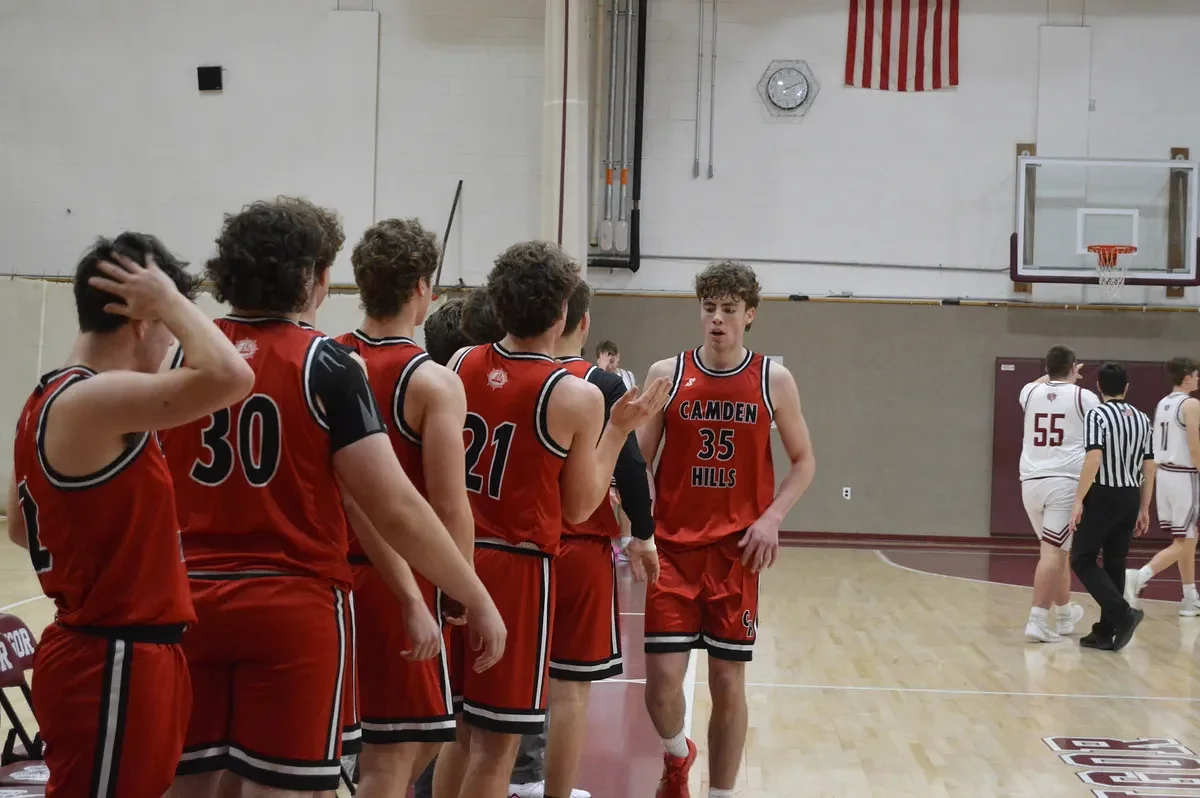 10 straight points that proved why Nolan Ames is among Maine’s elite players