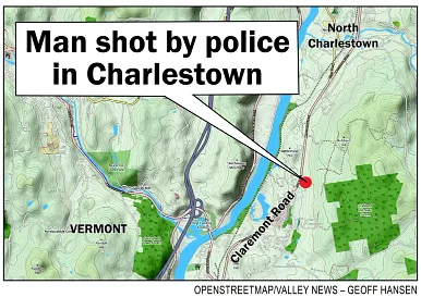 Authorities identify Charlestown officer who shot suspect after high-speed chase