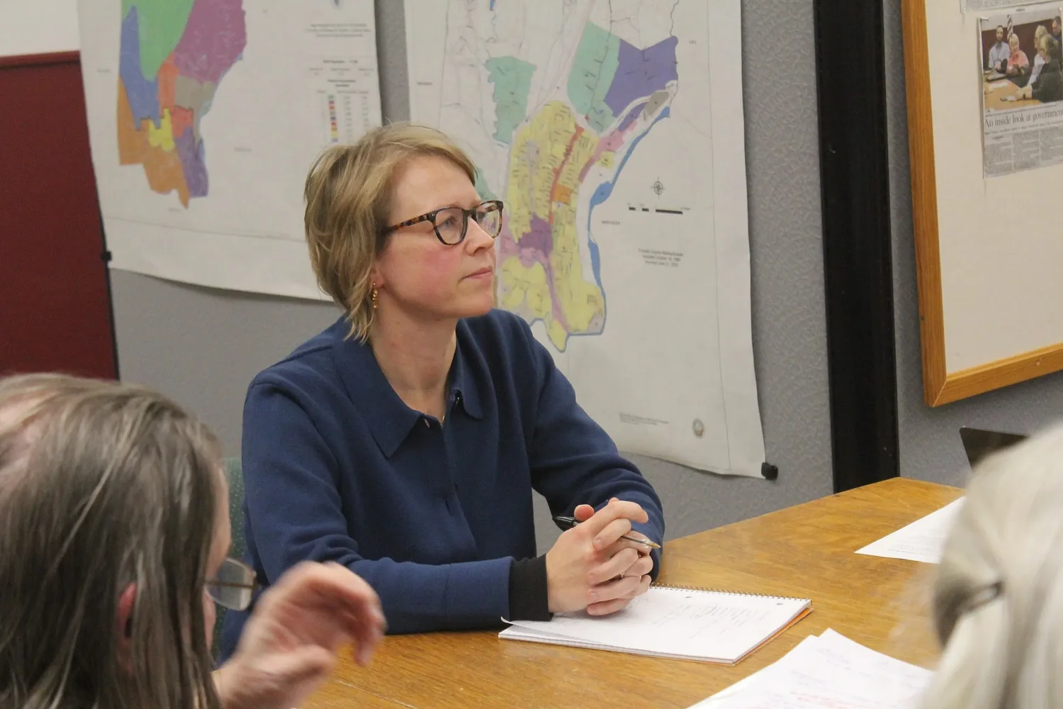 Boston planner Ella Wise to take helm of Greenfield Planning & Development Department