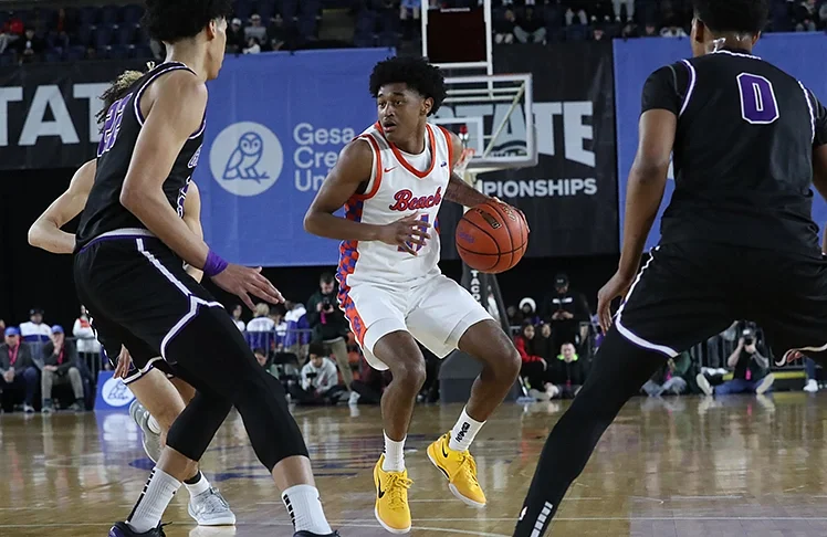 Rainier Beach Tops Garfield, Advances To Boys State 3A Championship Game