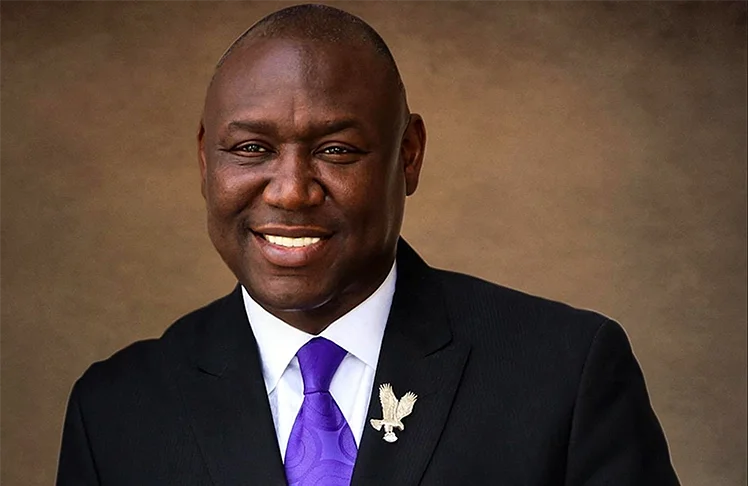 Byrd Barr Place To Host Annual Gala: “Legacy in Motion” Featuring Civil Rights Attorney Benjamin Crump This Saturday
