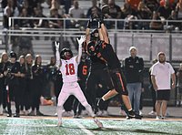 Zach Hermanson’s 52-yard field goal key as West tops Central in battle of unbeaten Lincoln-Ways