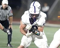 Logan Abams makes game-saving tackle, Cary-Grove holds off hot passing game of Huntley