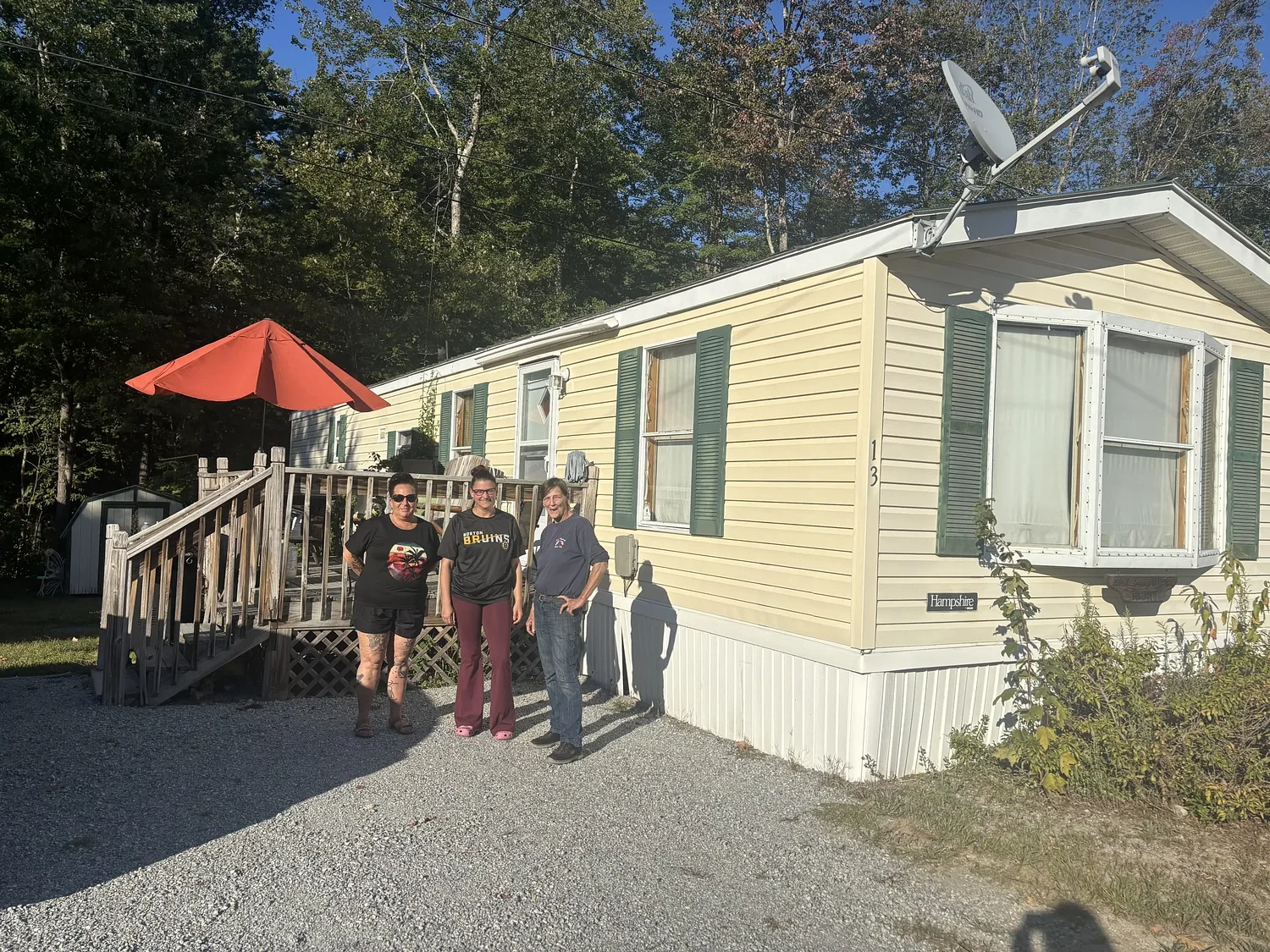 Home assessments in Warner skyrocket, leaving residents in fear of tax hike