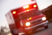 Kankakee County Coroner: Amazon driver who crashed near BBCHS died Thursday