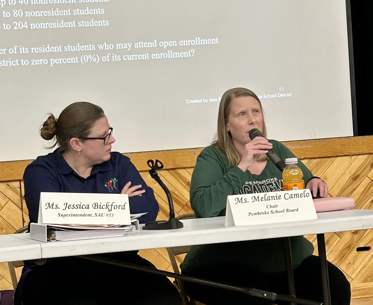 Pembroke chooses open enrollment; will aim to boost number of students