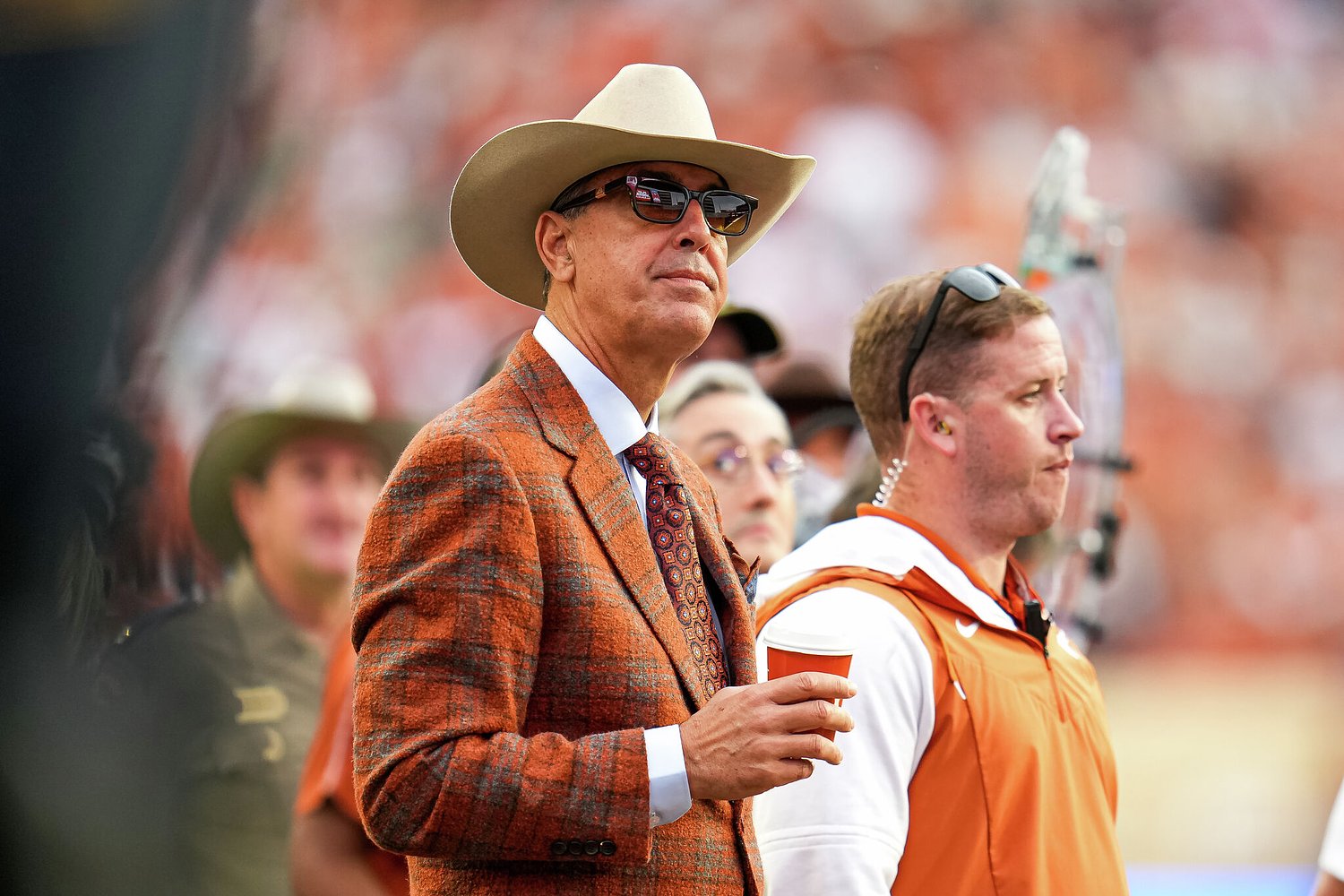 Which Longhorns teams made a profit? And 2 more things we learned from Texas financial docs