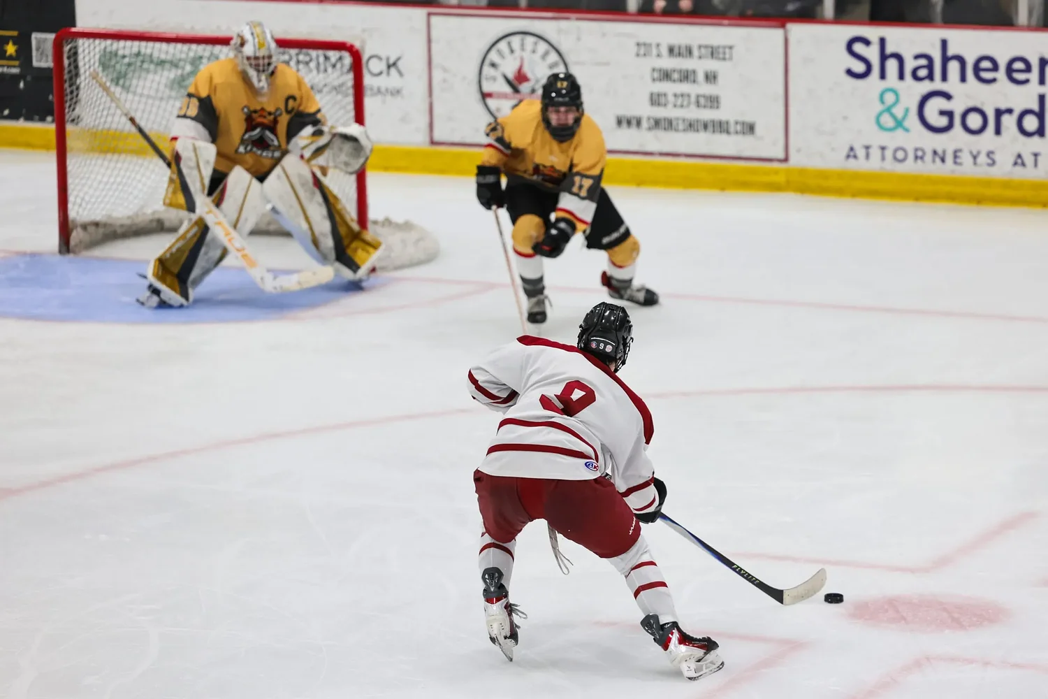 Concord Monitor Players of the Season: Winter 2025-26