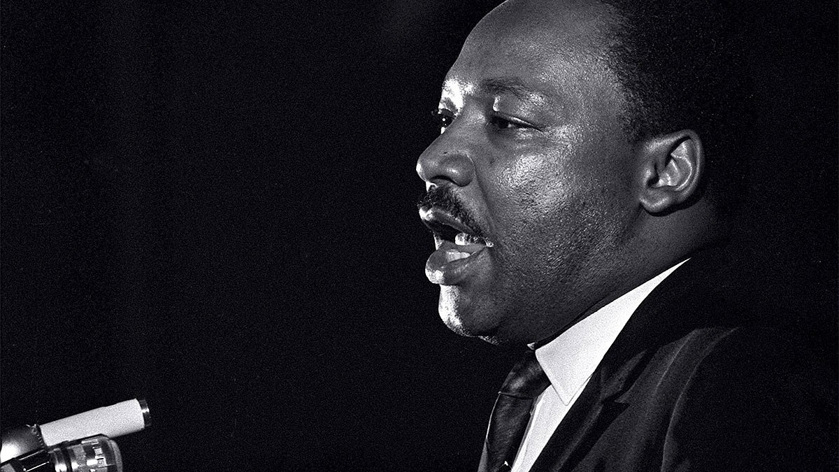 1968: MLK delivers his last speech