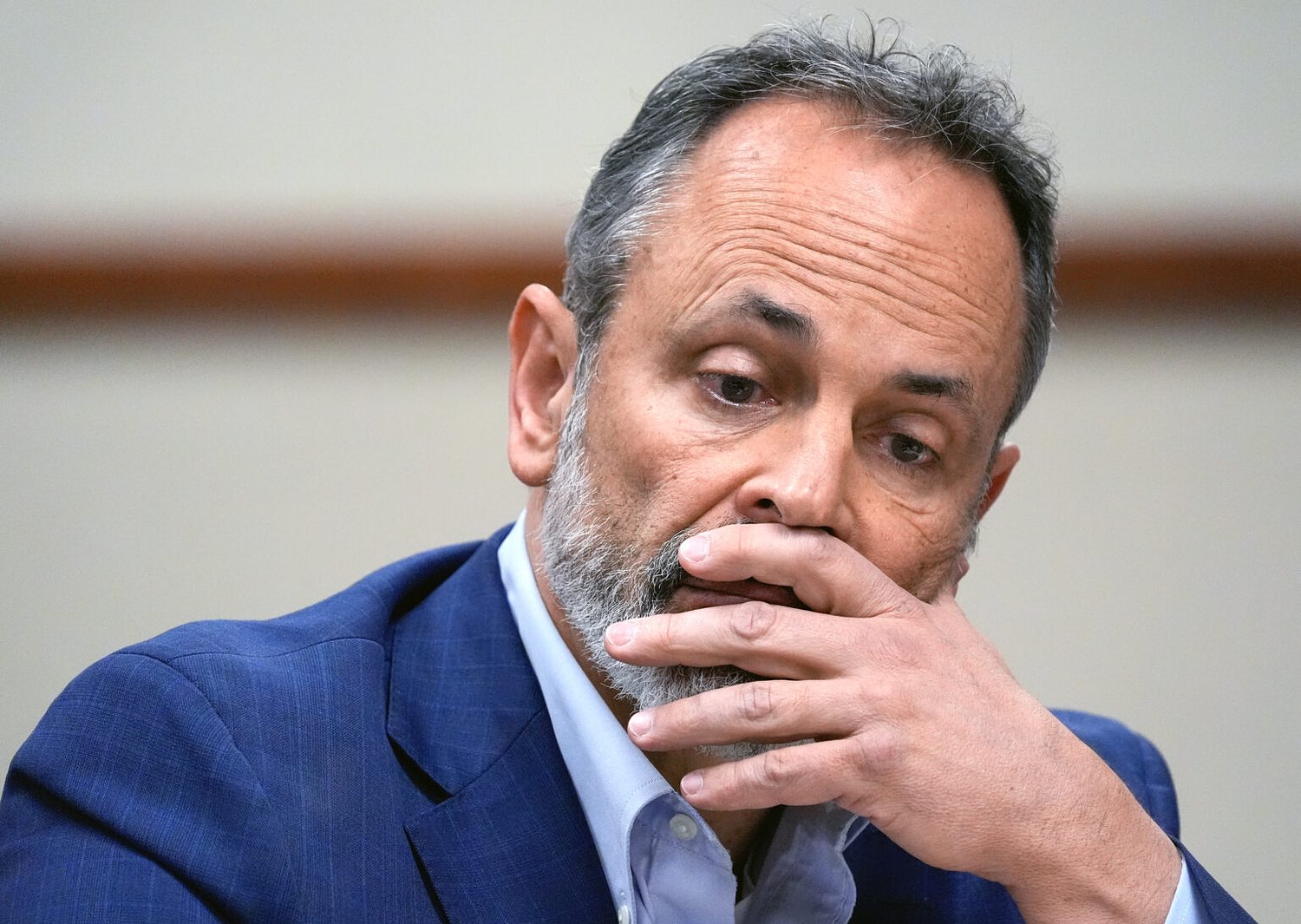 Judge sentences ex-Gov. Bevin to jail that he can avoid by disclosing financial info