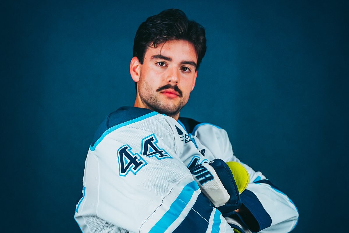 UMaine hockey's alternate captain is leaving to play in the AHL