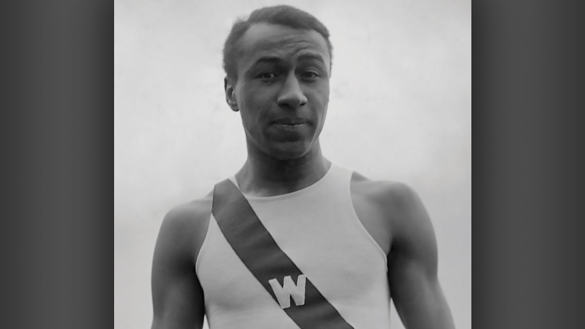 1904: George Poage becomes first Black American to win Olympic medal
