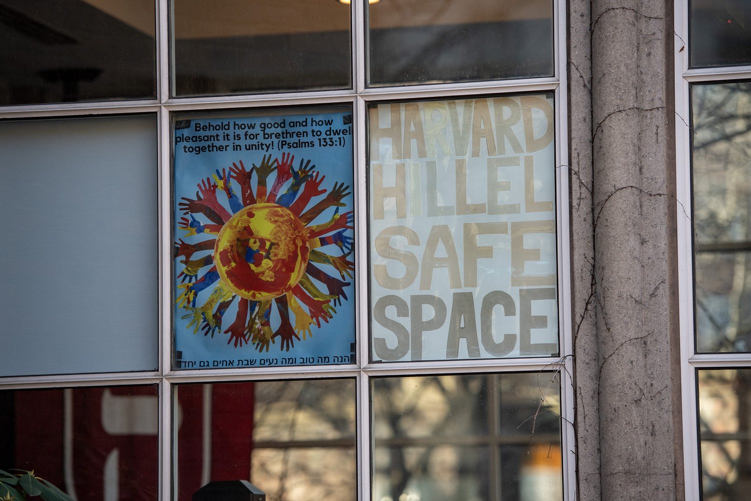 Harvard funding Hillel’s security costs but not doing the same for Chabad
