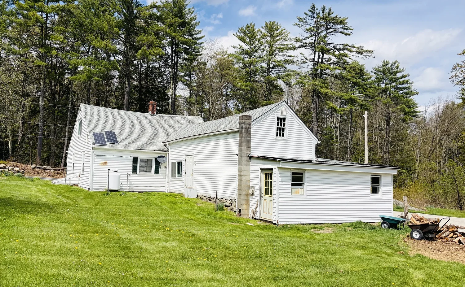 House and Home: one of Greenfield's oldest homes is hiding in plain sight