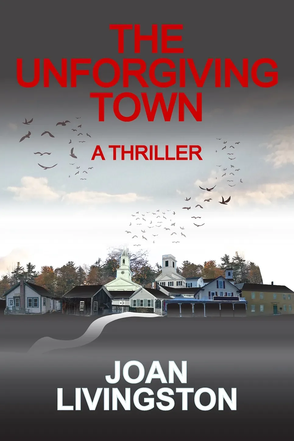 Book Review: 'The Unforgiving Town': Joan Livingston's latest novel explores themes of redemption and prejudice