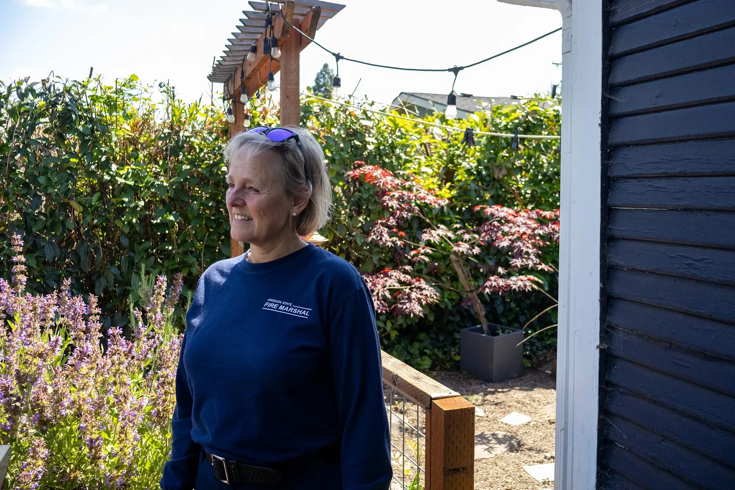 A wildfire expert assessed my backyard: the good, the bad and the flammable