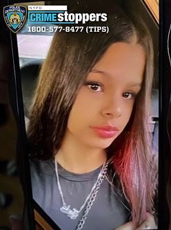 Missing 15-year-old girl last seen in Staten Island’s West Brighton, NYPD says