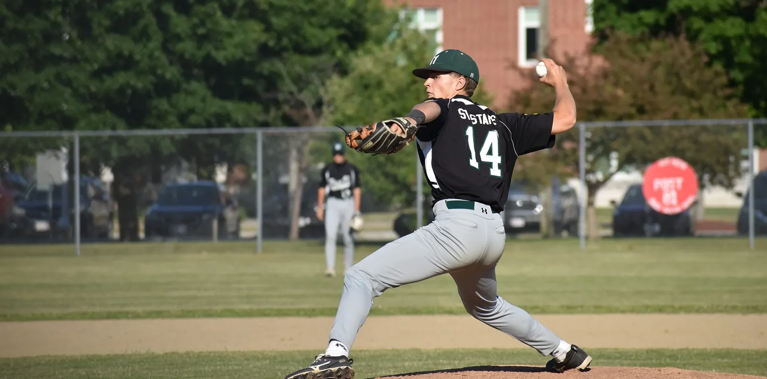 Legion baseball: Greenfield Post 81 holds off Belchertown Post 239
