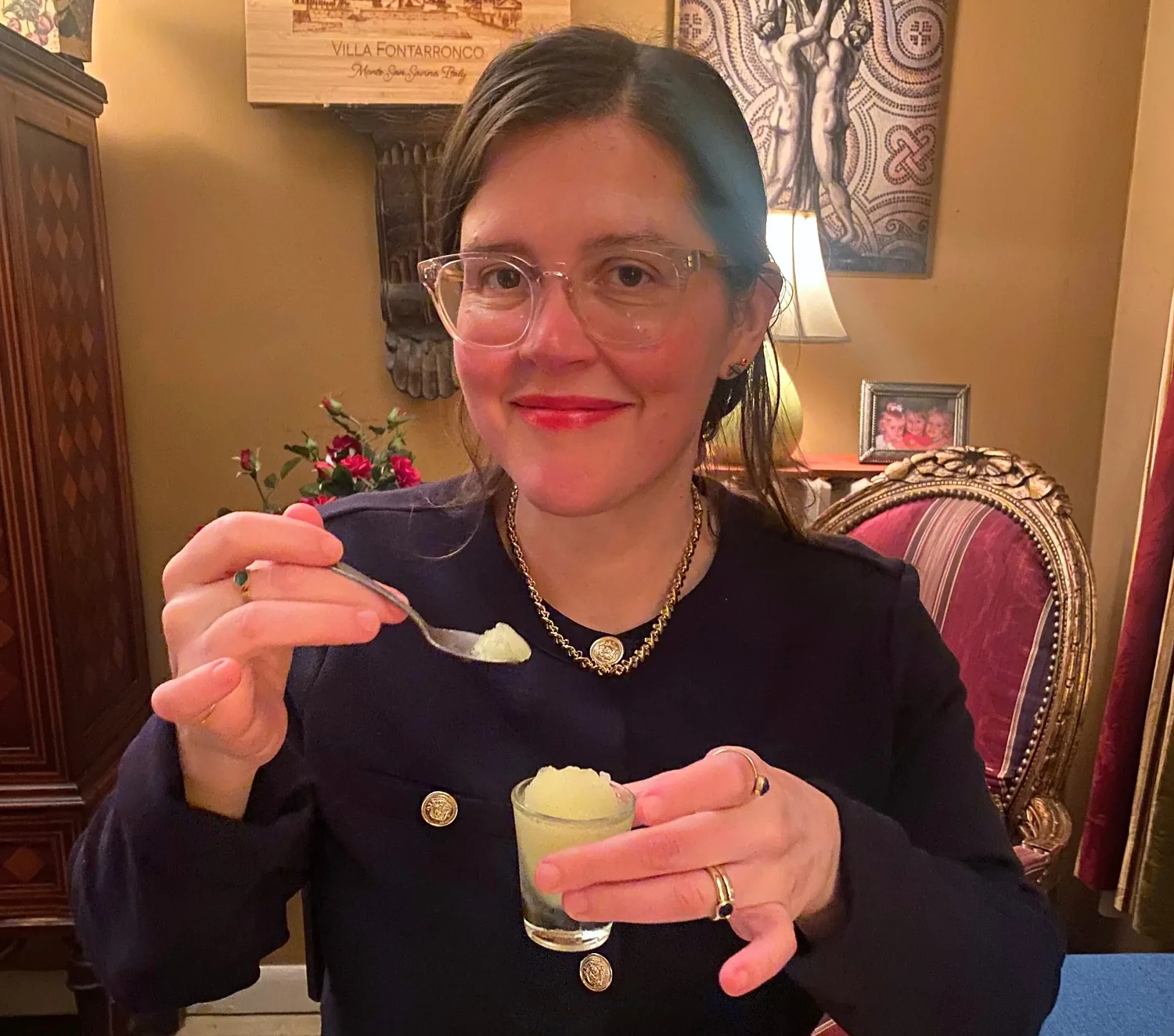 Baristanet Profile: Georgia Kral
