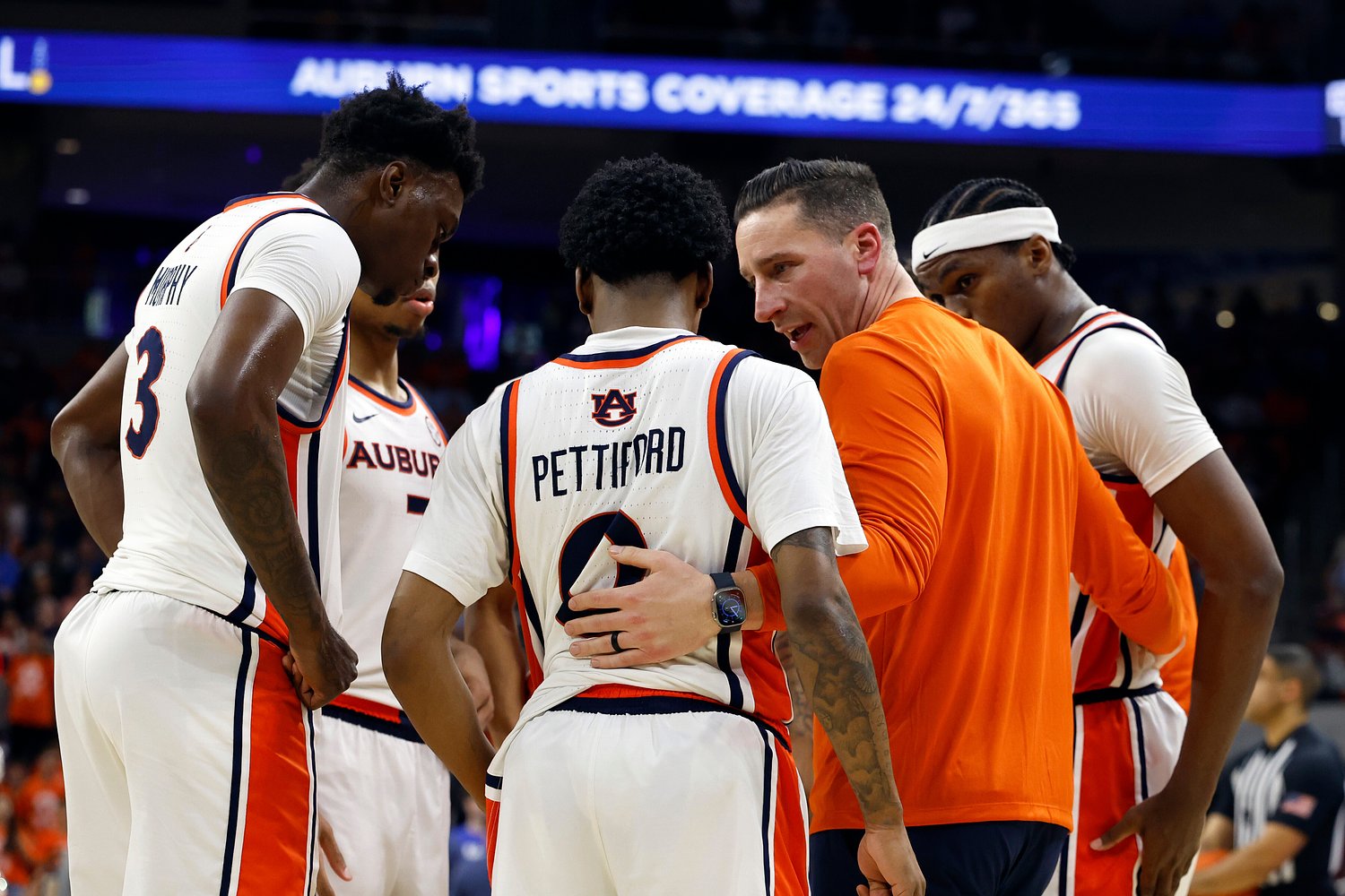 SEC announces Auburn basketball’s home and away opponents for the 2026-2027 season