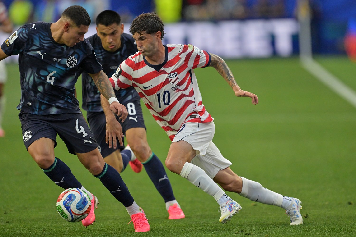 US gets bad news ahead of World Cup game vs. Australia
