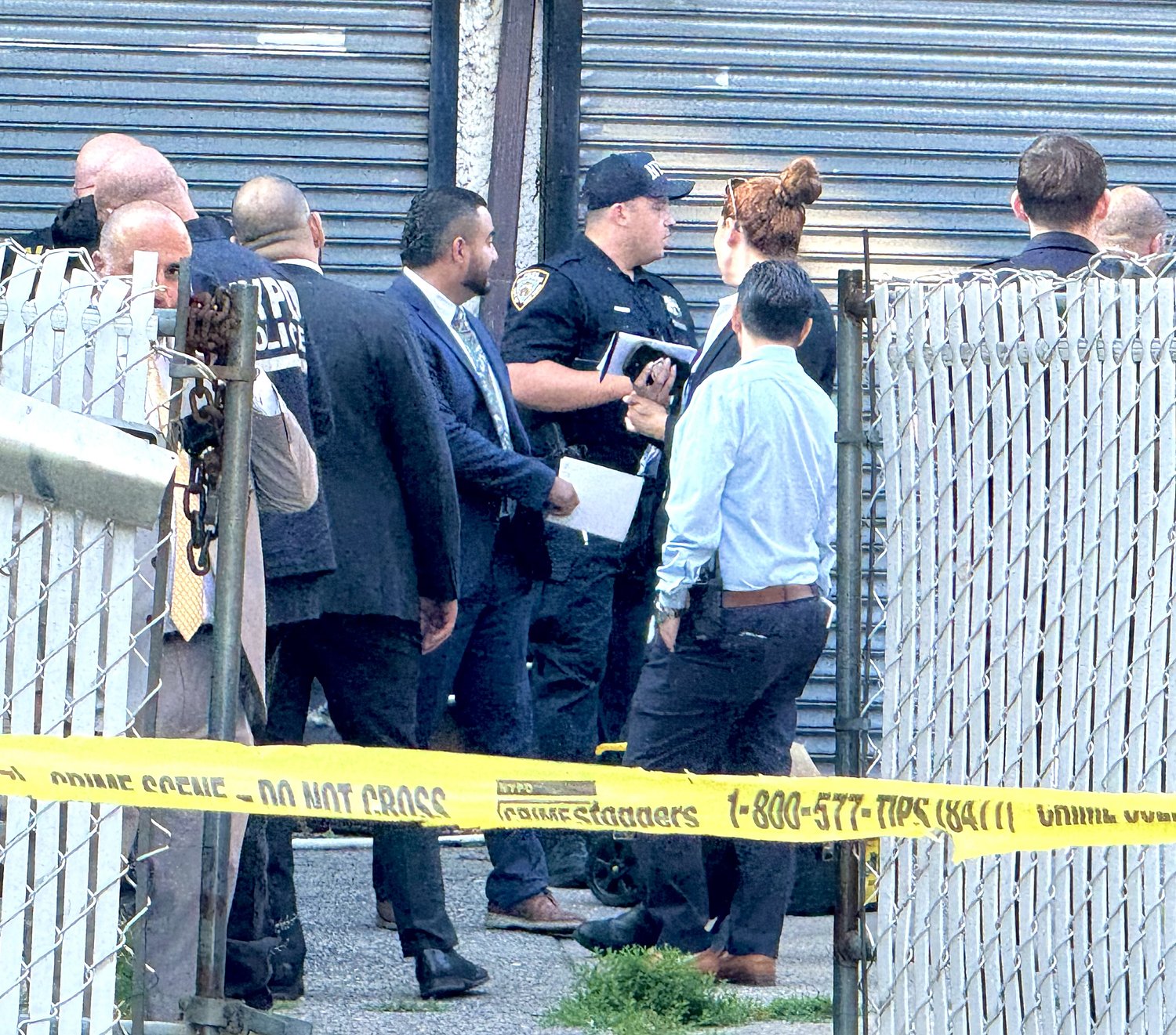 21-year-old man wounded in shooting on Staten Island, police say