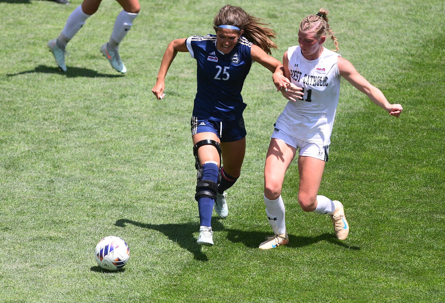 Meet Michigan’s 2026 Division 3 girls soccer all-state team