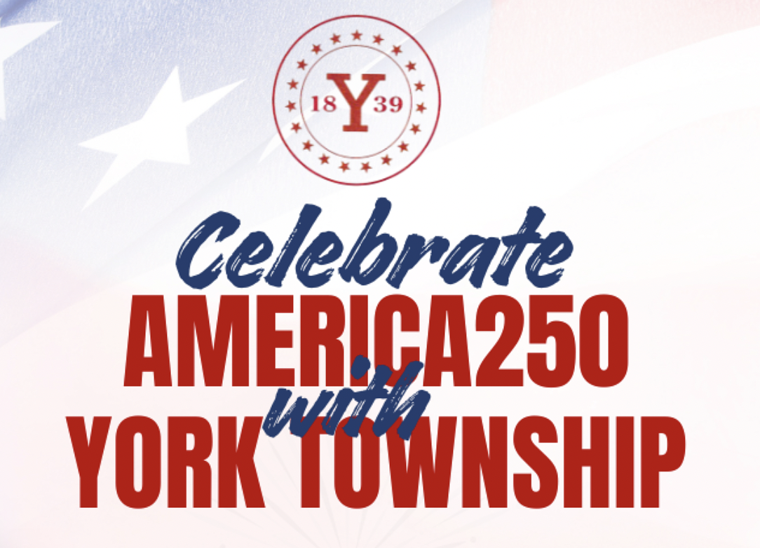 York Township’s America250 Food Pantry Benefit set for June 28