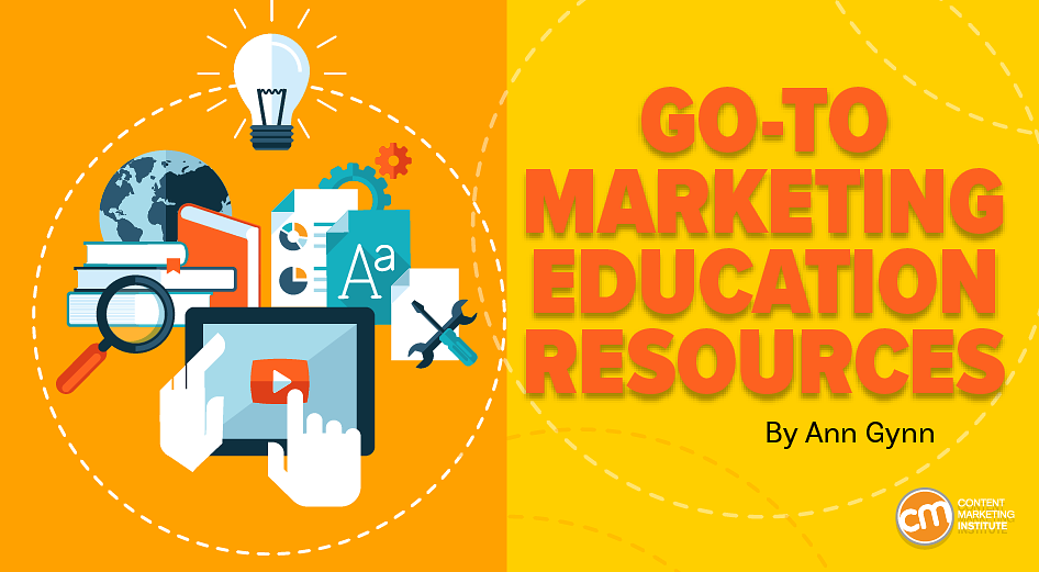 50+ Blogs, Newsletters, Podcasts, and Video Channels Favored by Marketers