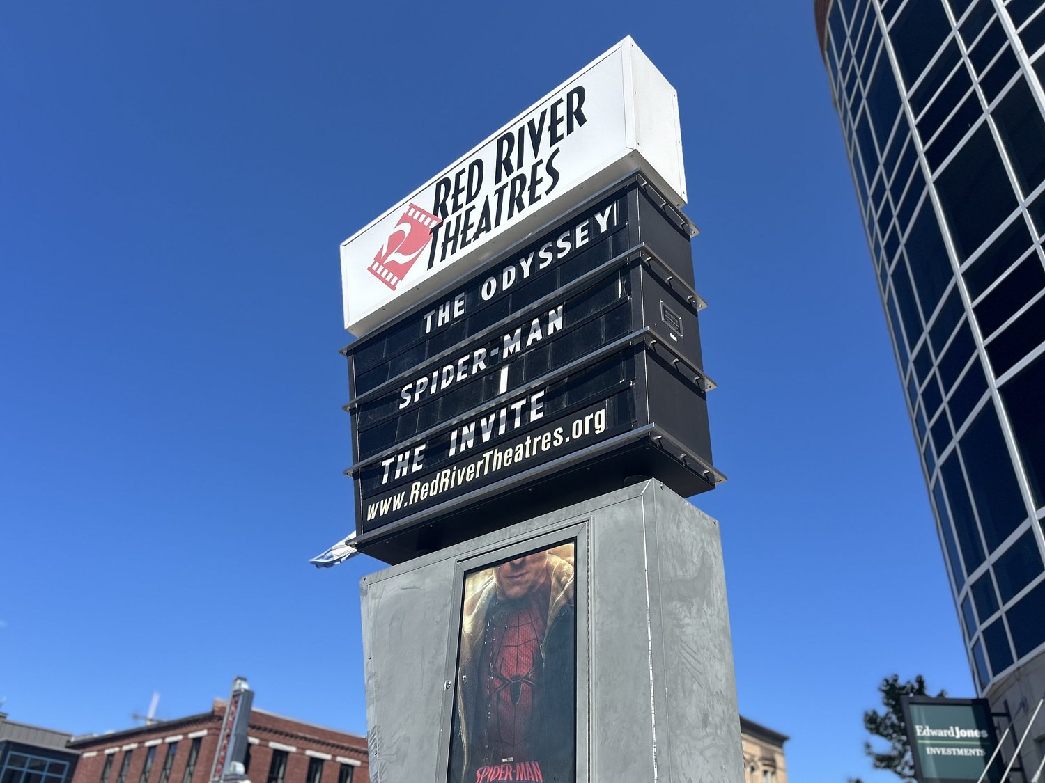 Red River Theatres unites popcorn, pacifiers and 'relief' for parents of infants