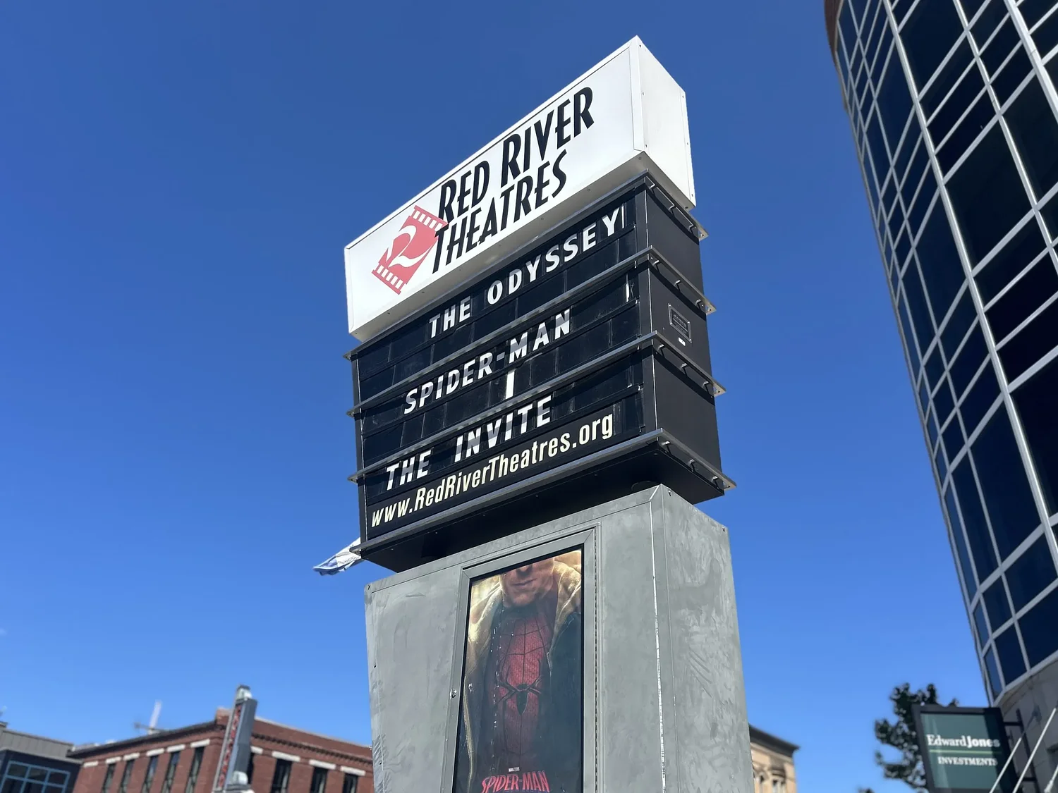 Red River Theatres unites popcorn, pacifiers and 'relief' for parents of infants
