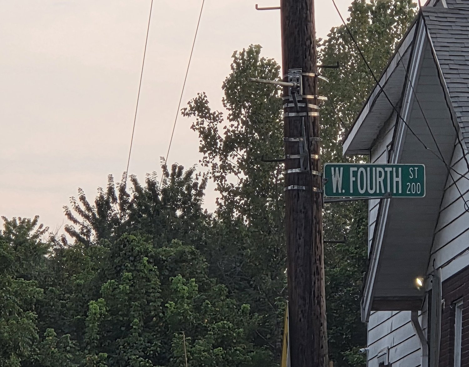 Silver Grove accepts $59k bid for road repaving project 