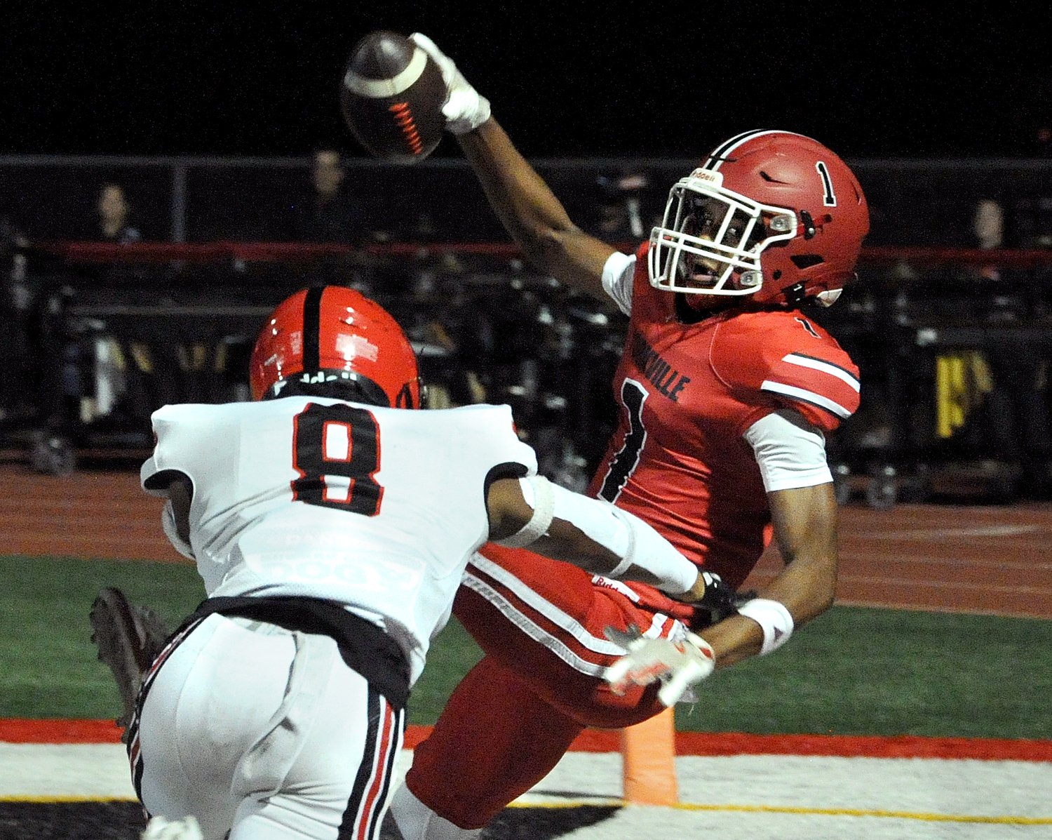 Bolingbrook 5-star DL Darieon Prescott commits to Notre Dame