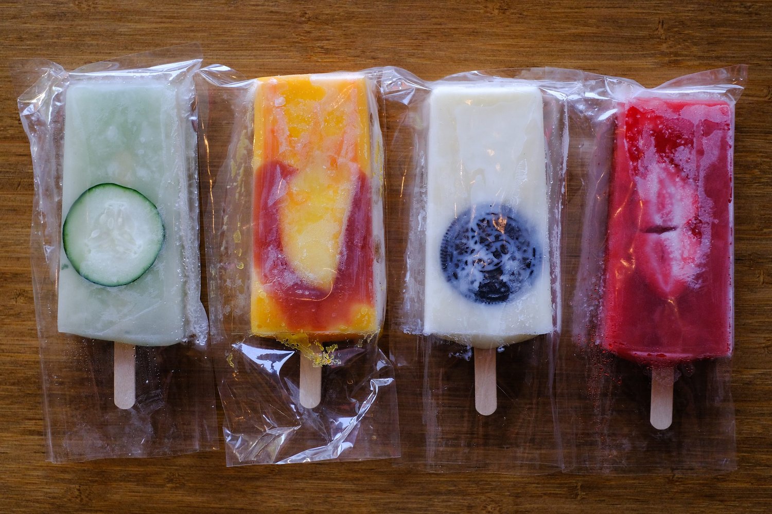 Ice cream nachos, Hawaiian shave ice, zombie cocktails and other hot weather reprieves