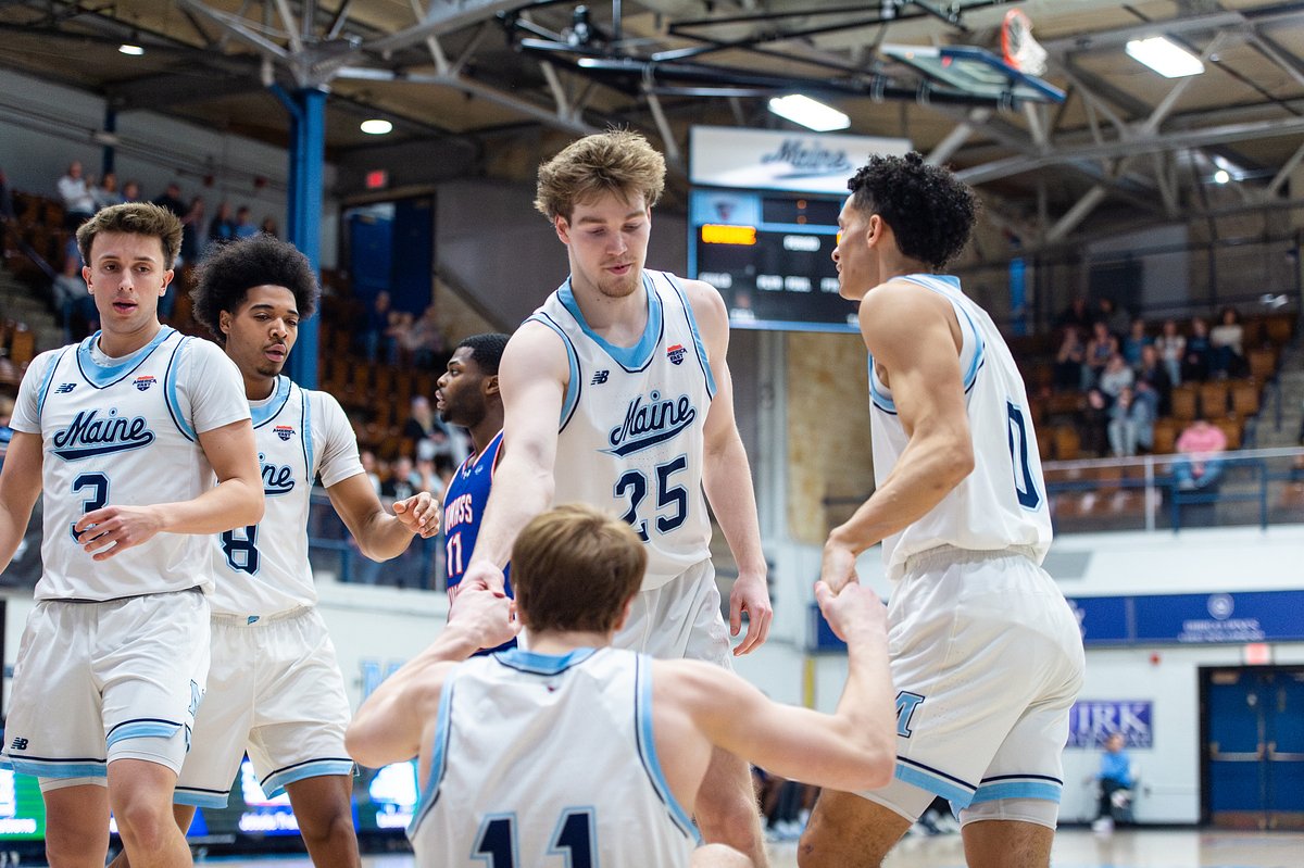 UMaine men’s basketball nonconference schedule features 6 opponents from last season