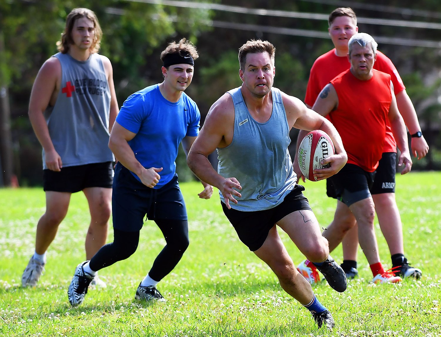 How one man’s Olympic moment brought new life to Jackson rugby