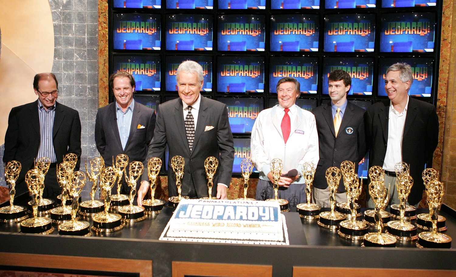‘Jeopardy!’ celebrates 98th birthday of the show’s longest working employee