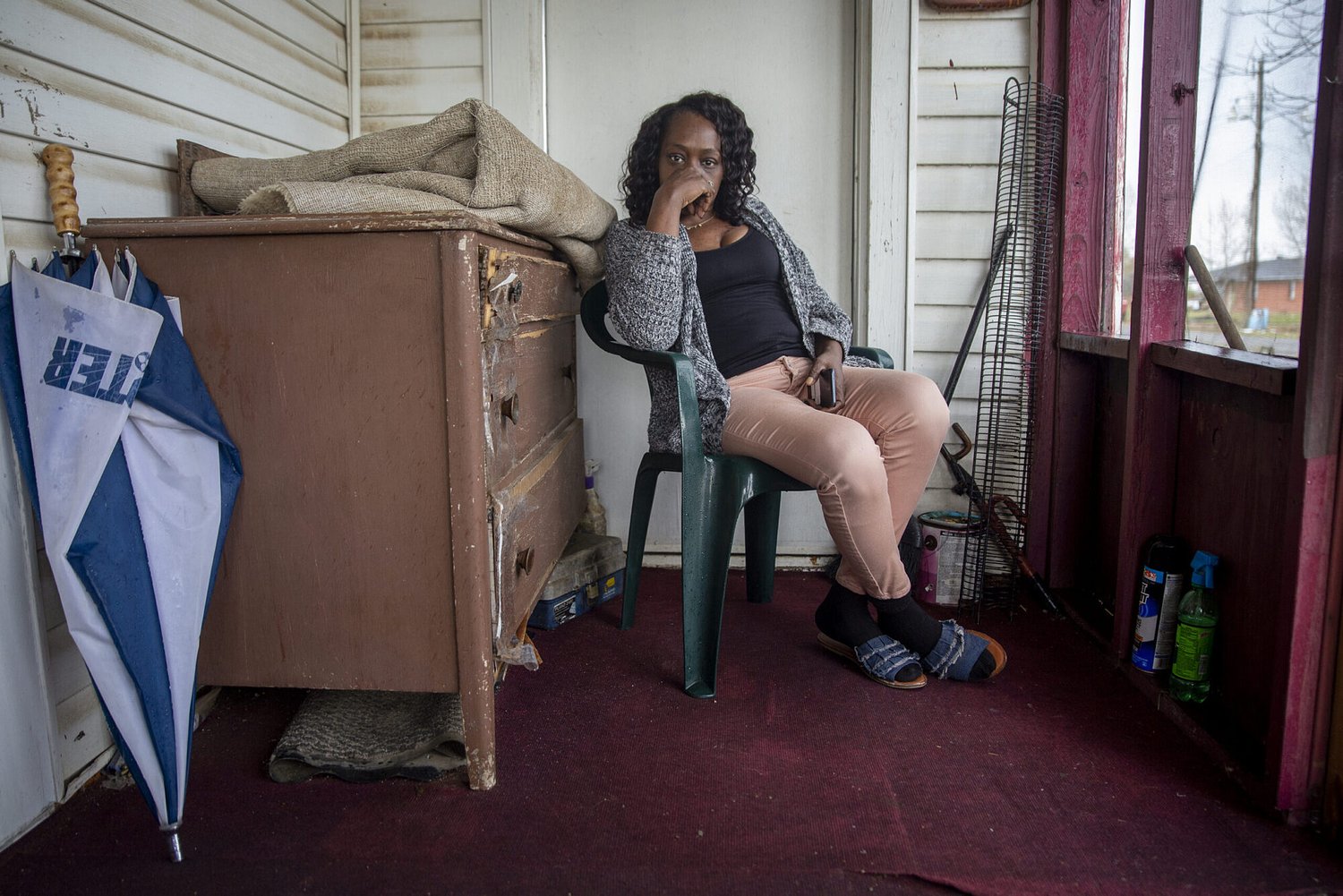 Rome: Community in the Shadow of Parchman Endures the Storm