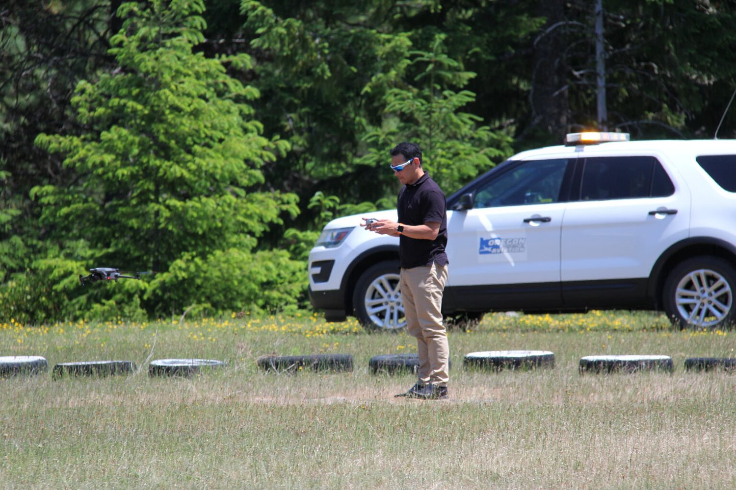 How Oregon’s state agencies have adopted drones over the last decade