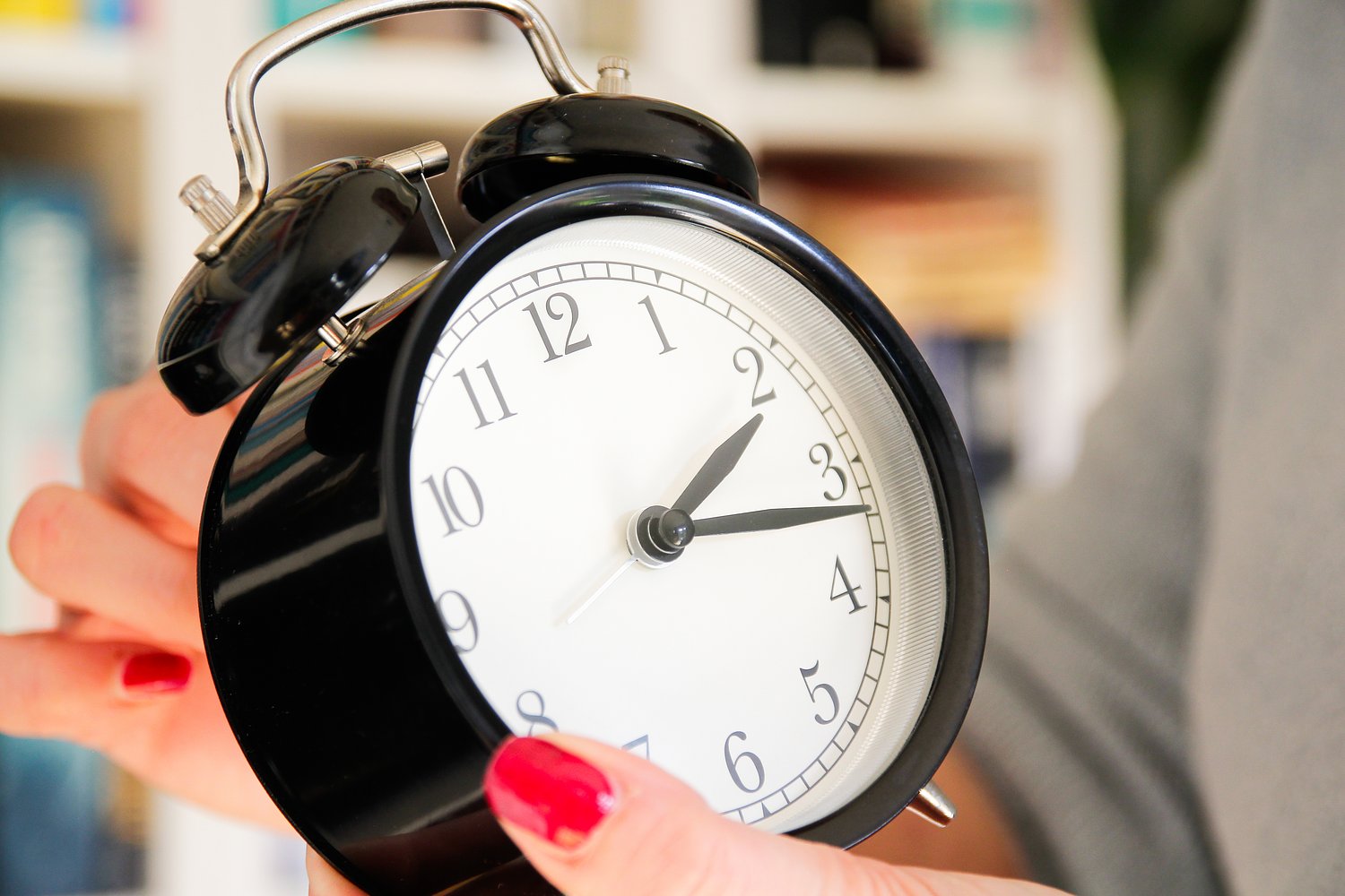 Daylight saving time year-round: House votes to ‘lock the clock’ and end twice-yearly time change