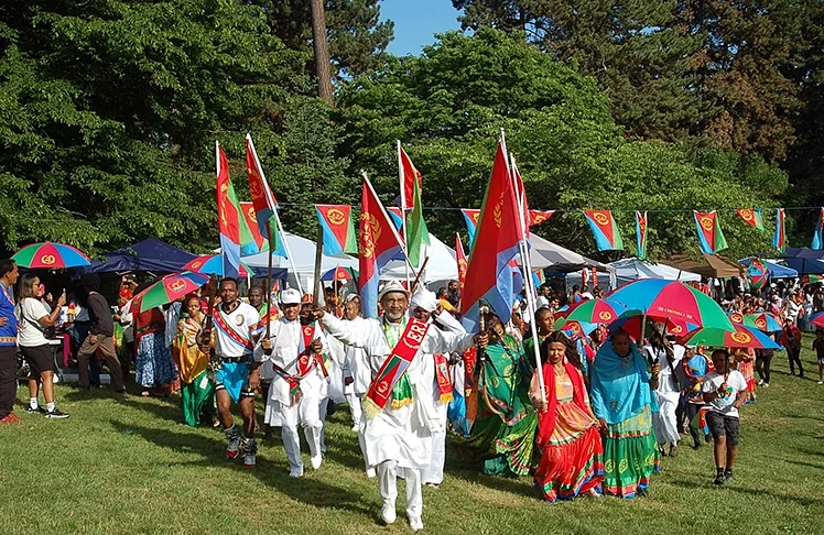 Neighborhood Matching Fund Helps Preserve A Community Hub For Seattle's Eritrean Community