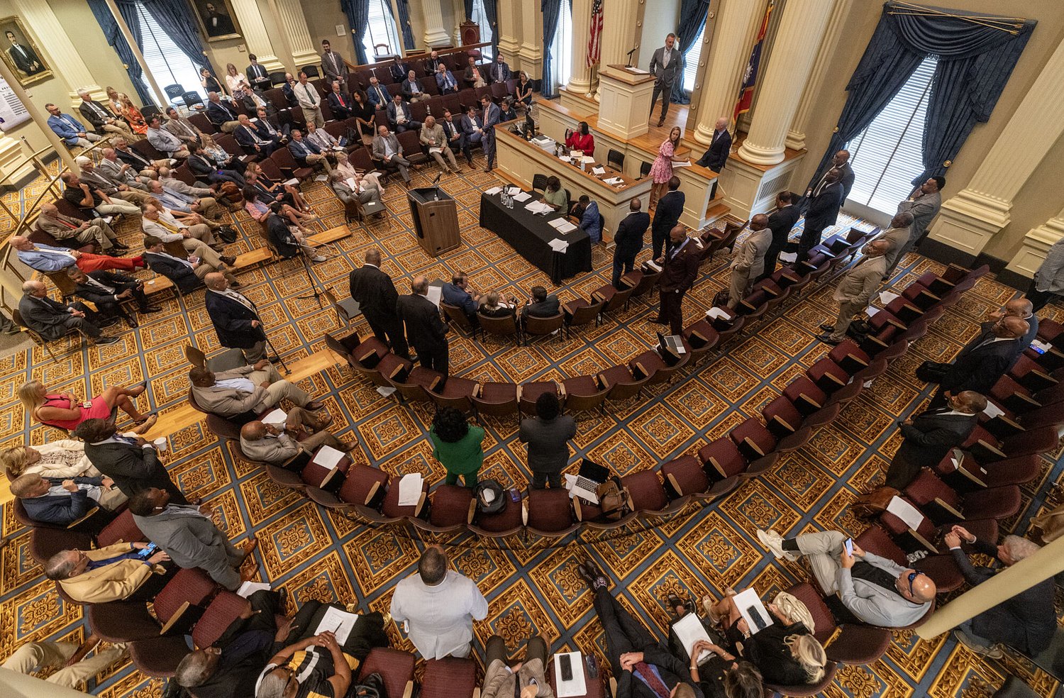 Legislature passes youth court overhaul after special session gets snagged in PBM politics