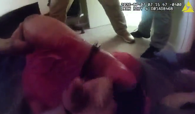 Body camera sheds light on deputy’s shooting of rape suspect in Euclid
