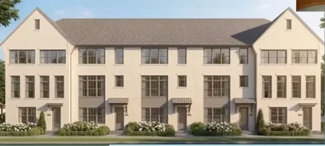 Dunwoody planning commission recommends rezoning for Ashford Parkway townhomes